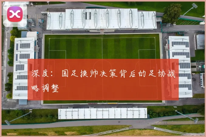 深度:国足换帅决策背后的足协战略调整
