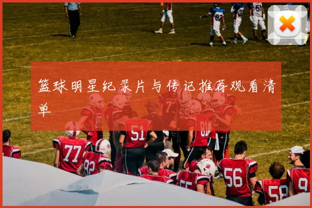 篮球明星纪录片与传记推荐观看清单
