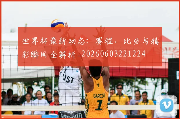 世界杯最新动态:赛程、比分与精彩瞬间全解析_20260603221224